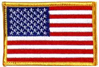 PATCHES (American Flag)