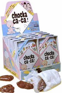 Chocka Ca-Ca! (Distributor Pricing)