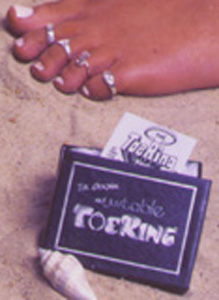 TOE RING Gift Boxes