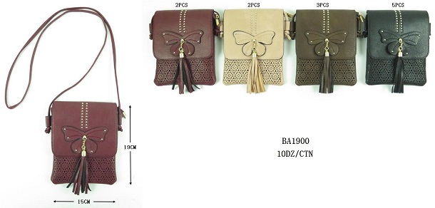 SHOULDER CROSS BAG