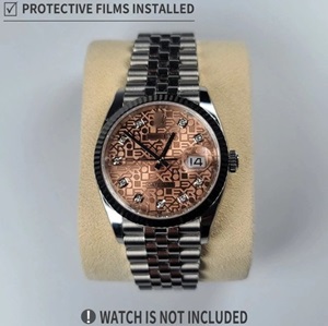 Rolex WATCH Protective Films Scratch Resistence