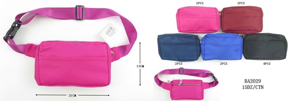 Design crossbody Fanny Bag