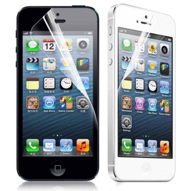 Compatible with iPHONE 5 Screen protector