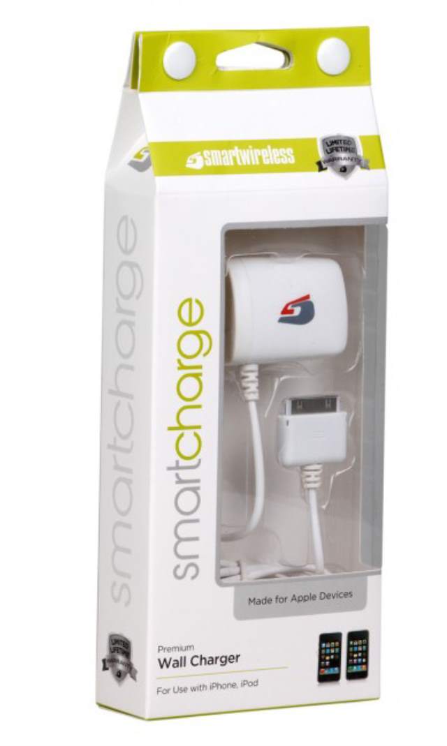Home charger Compatible with iPHONE 4