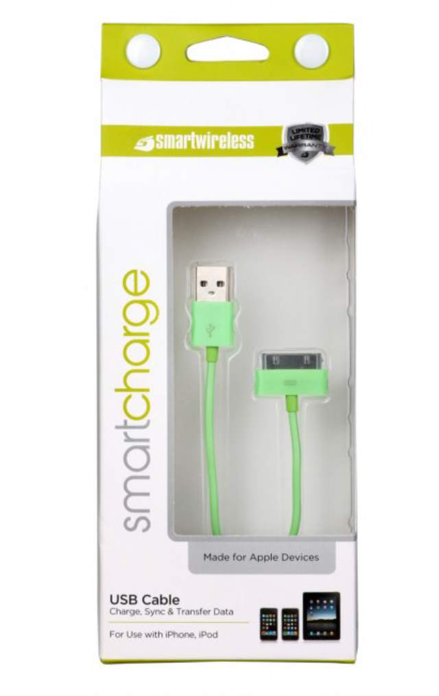 Data Cable Compatible with iPHONE 4/4s