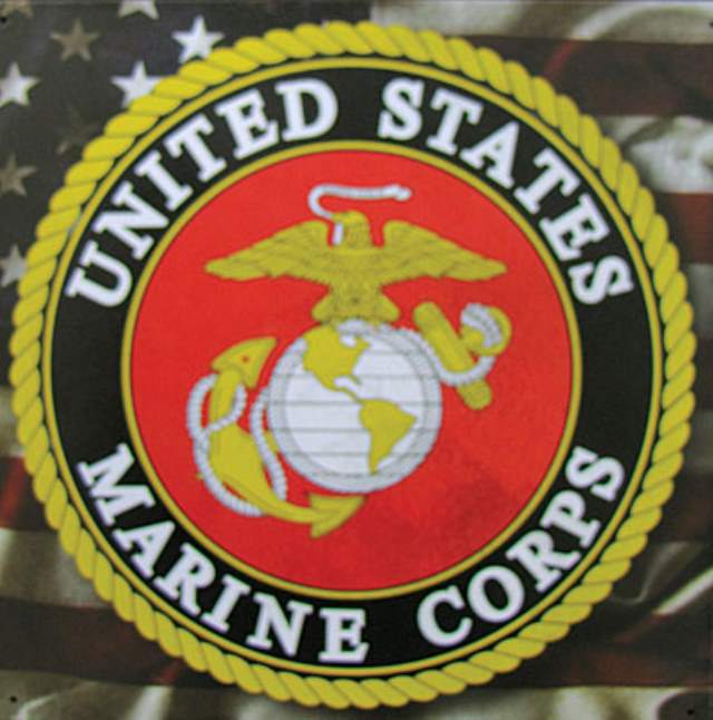 Marine Corps SIGN