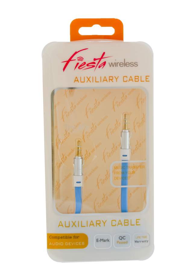 Fiesta Auzillary Cable