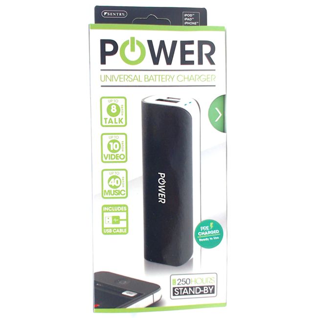 Universal USB Battery Charger