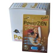 Triple power Zen GOLD 24ct