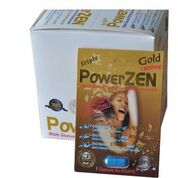Triple power Zen GOLD 24ct