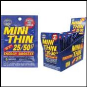 Mini Thin Pkt 24ct/6 CAP