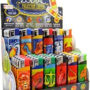 Zodiac projection LIGHTERs 48ct