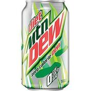 diet dew safe can