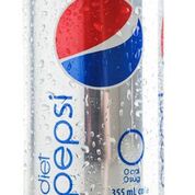 diet pepsi safe can