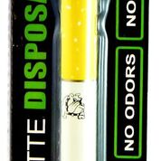 DISPOSABLE 300 e-cig Menthol..