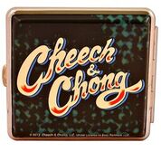 cheech metal cig CASE..