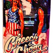 cheech plastic cig case..