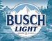 Busch Light Logo TIN Metal SIGN
