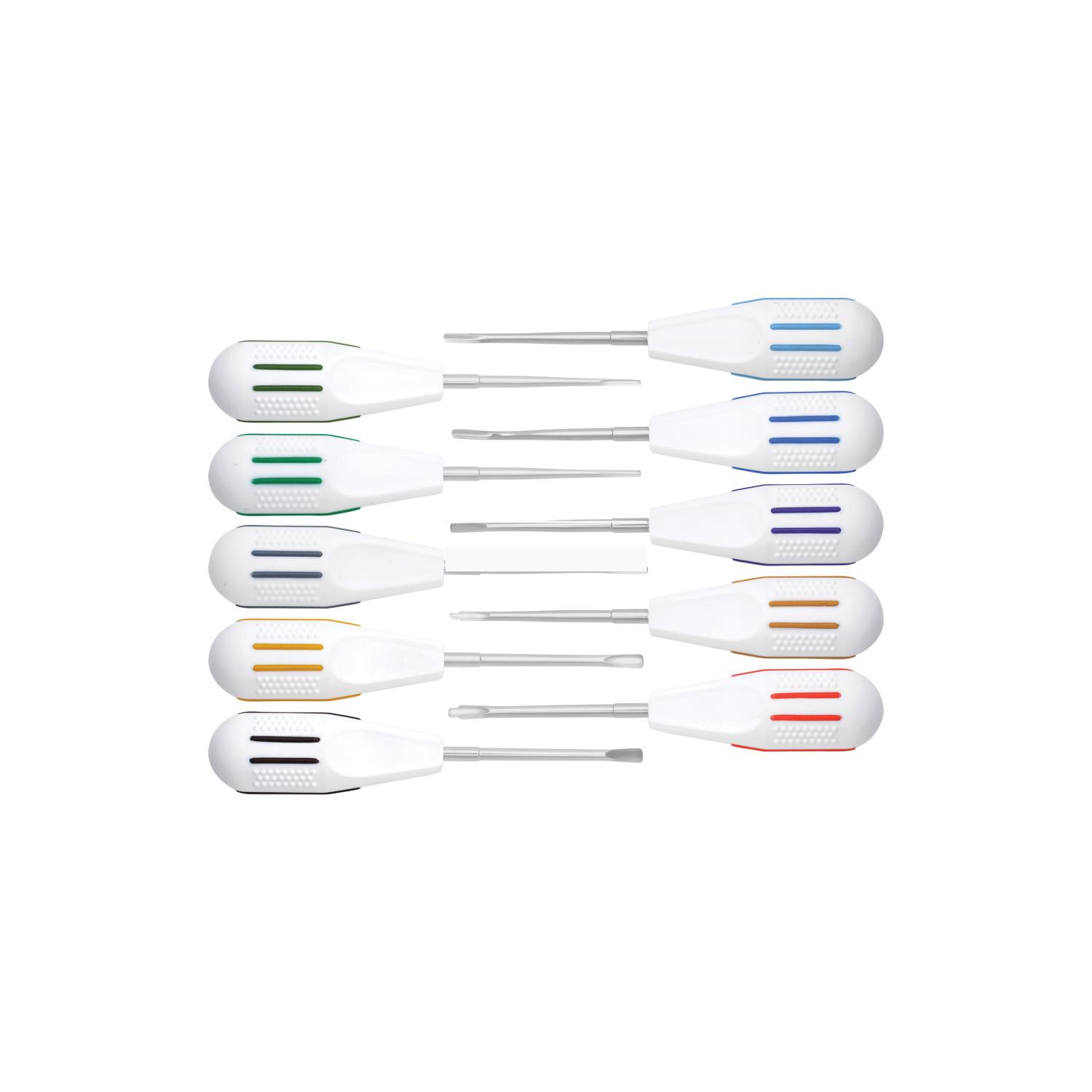 Dental Elevator For Luxating use, Dental Instruments