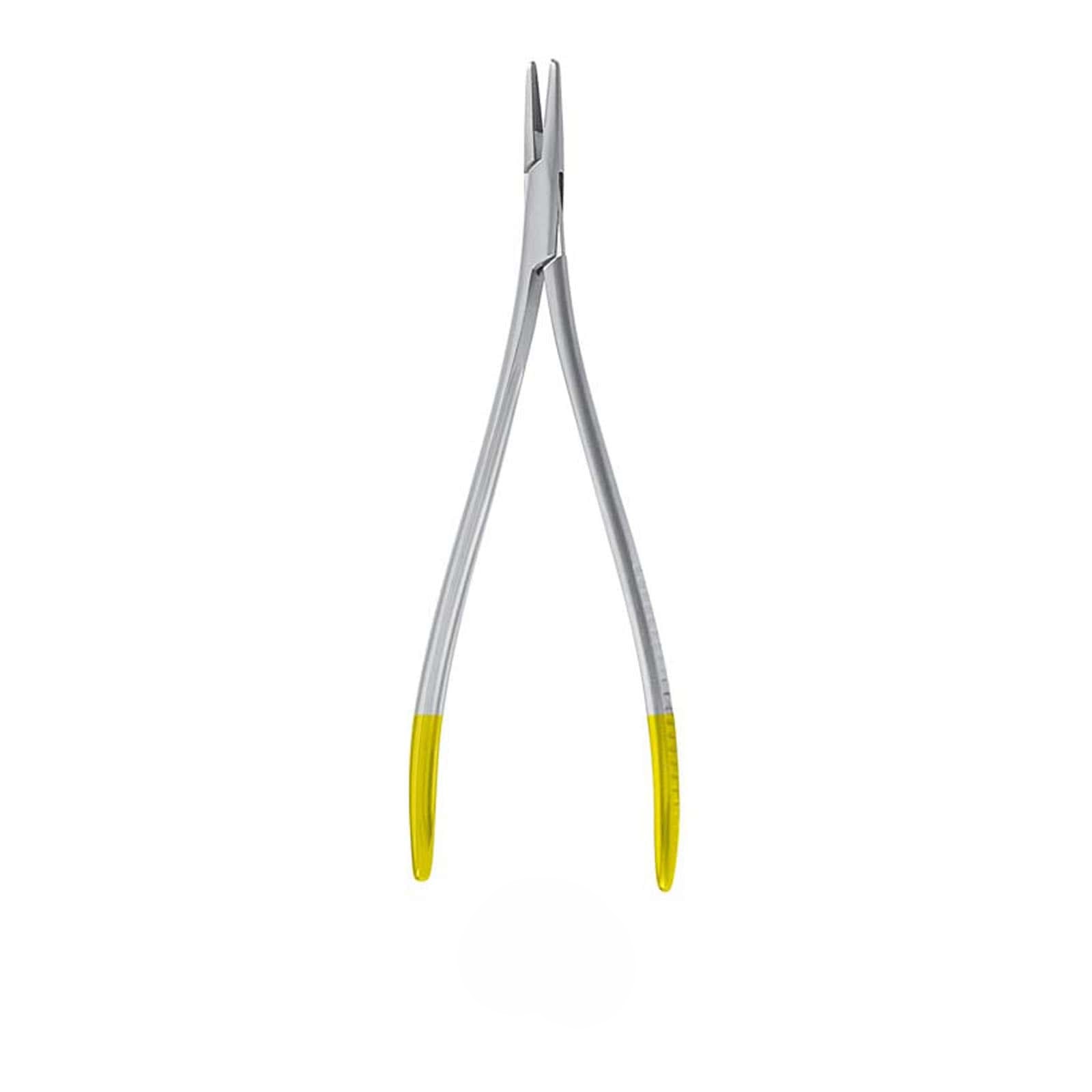 Toennis Needle Holder TC 18cM, Needle Holder , Dental InstruMents