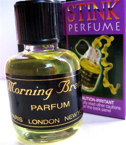 Stink PERFUME bottle