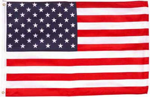 USA American Patriotic 3 x 5 foot - Banner Pennant FLAG