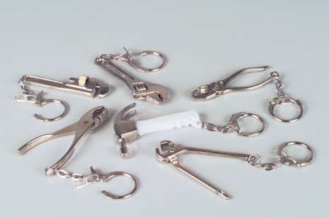 Fully working -- High Grade-- Assorted Tool Keychains