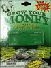 GROW YOUR MONEY IN WATER -  up to 600% in size!