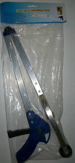 FOLD UP PICK UP TOOL