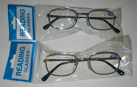 READING GLASSES