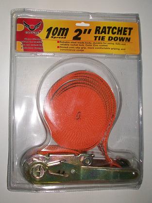 2X27 RATCHET STRAP
