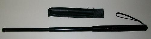 BLACK BATON