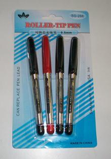 4PC INK PENS