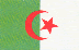 3X5 ALGERIA FLAGS