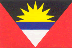 3X5 ANTIGUA BARBUDA FLAGS