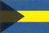 3X5 BAHAMAS FLAG