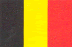 3X5 BELGIUM FLAG