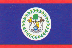 3X5 BELIZE FLAG