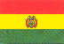 3X5 BOLIVIA FLAG