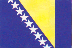 3X5 BOSNIA FLAG