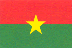 3X5 BURKINA FASO FLAG