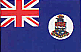 3X5 CAYMAN ISLANDS FLAG