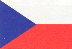 3X5 CZECH REPUBLIC FLAG