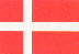 3X5 DENMARK FLAG