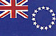 3X5 COOK ISLAND FLAG