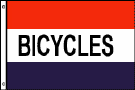 3X5 BICYCLE FLAG