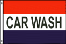 3X5 CAR WASH FLAG