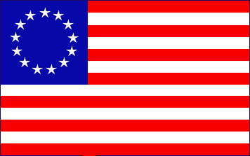 3X5 BETSY ROSS FLAG