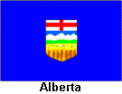 3X5 ALBERTA FLAG