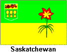 3X5 SASKATCHEWAN FLAG